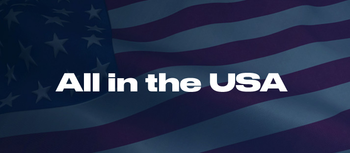 All in the USA
