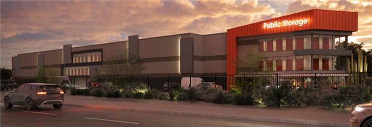 Tucson - Aquisition Complete