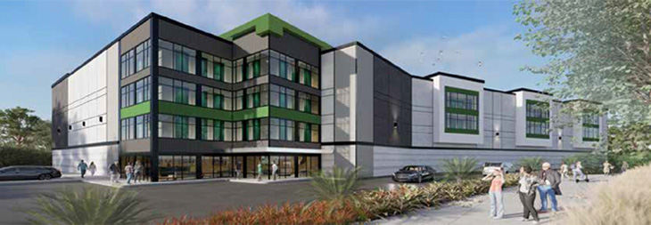 Las Vegas (Owens) - Under construction