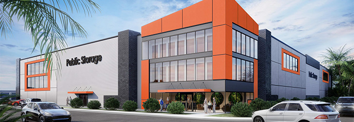 Mt Hood (Las Vegas) - Under Construction